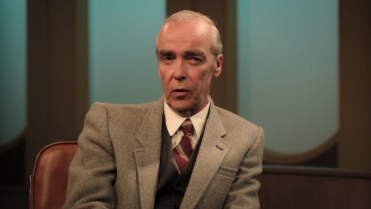 John Hannah as Dr. Neuman in HBO's The Last of Us