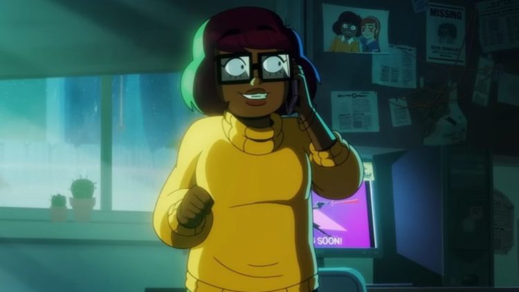 Velma from Velma series HBO Max