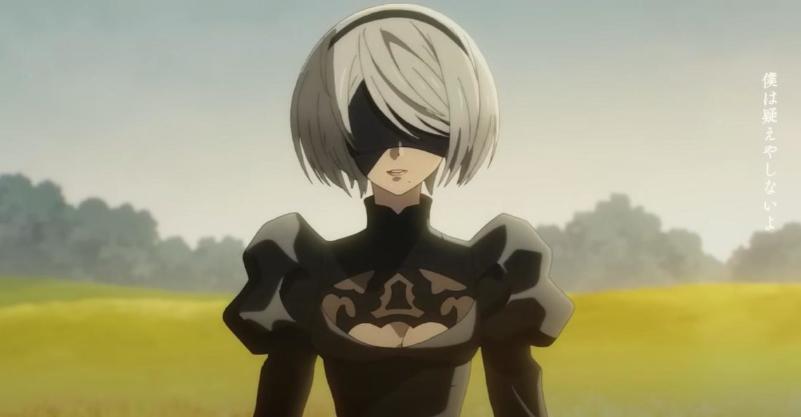 NieR: Automata release date for English anime dub finally confirmed