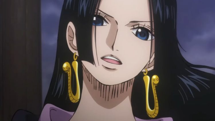 Robin half shot from One Piece