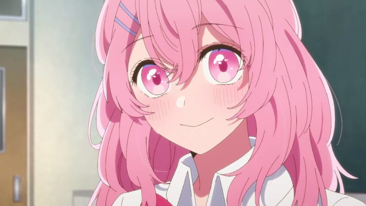 Minami Kotobuki half shot from Oshi No Ko Episode 4